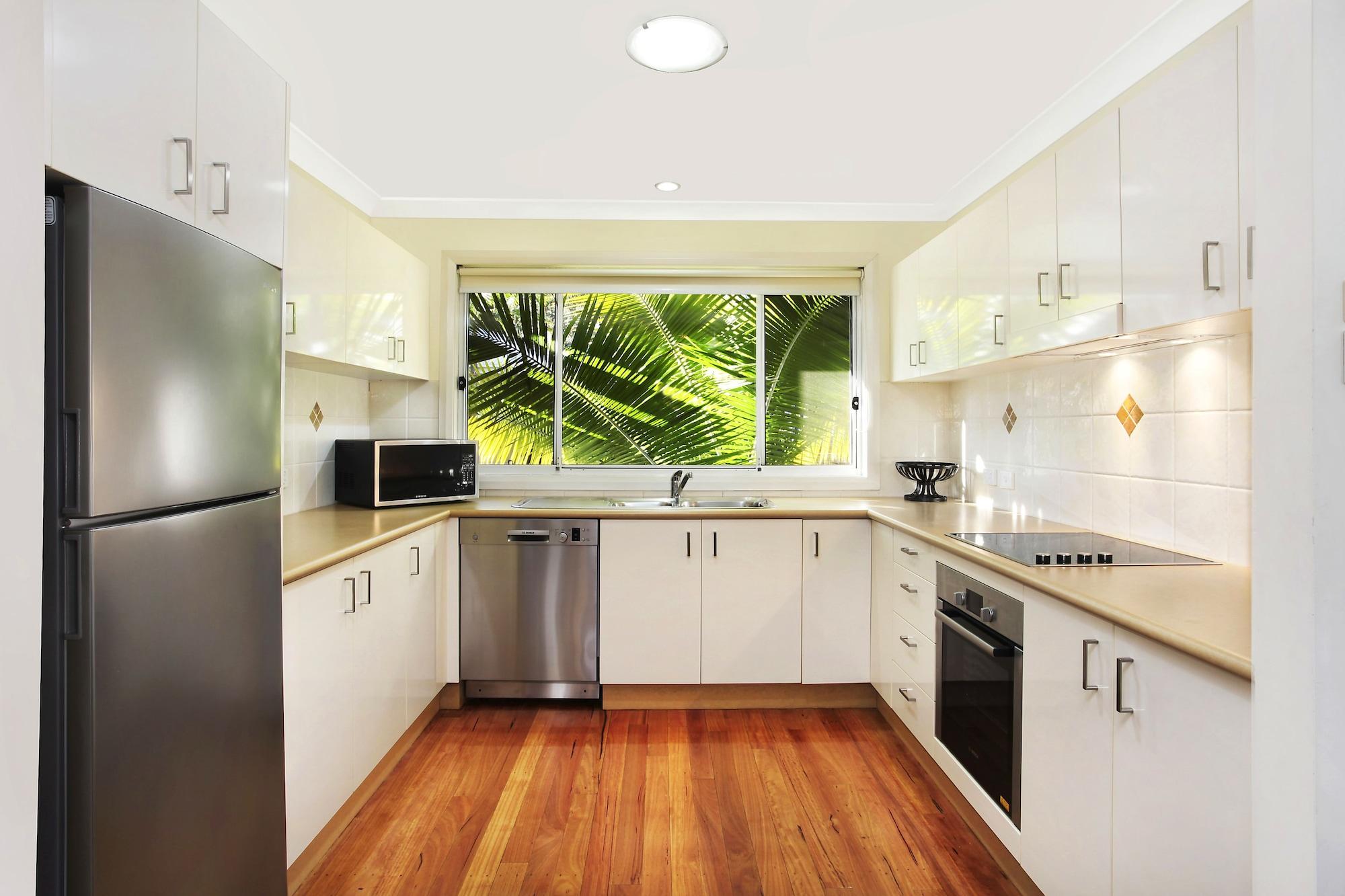 Flynns On Surf Beach Villas Port Macquarie Dış mekan fotoğraf
