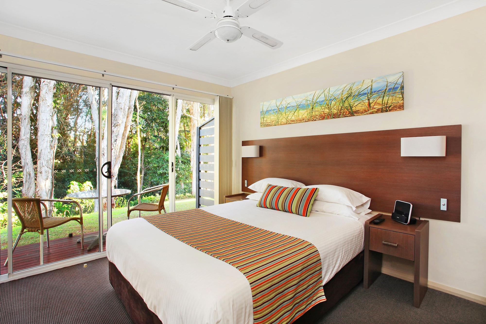 Flynns On Surf Beach Villas Port Macquarie Dış mekan fotoğraf