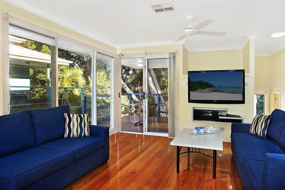 Flynns On Surf Beach Villas Port Macquarie Dış mekan fotoğraf