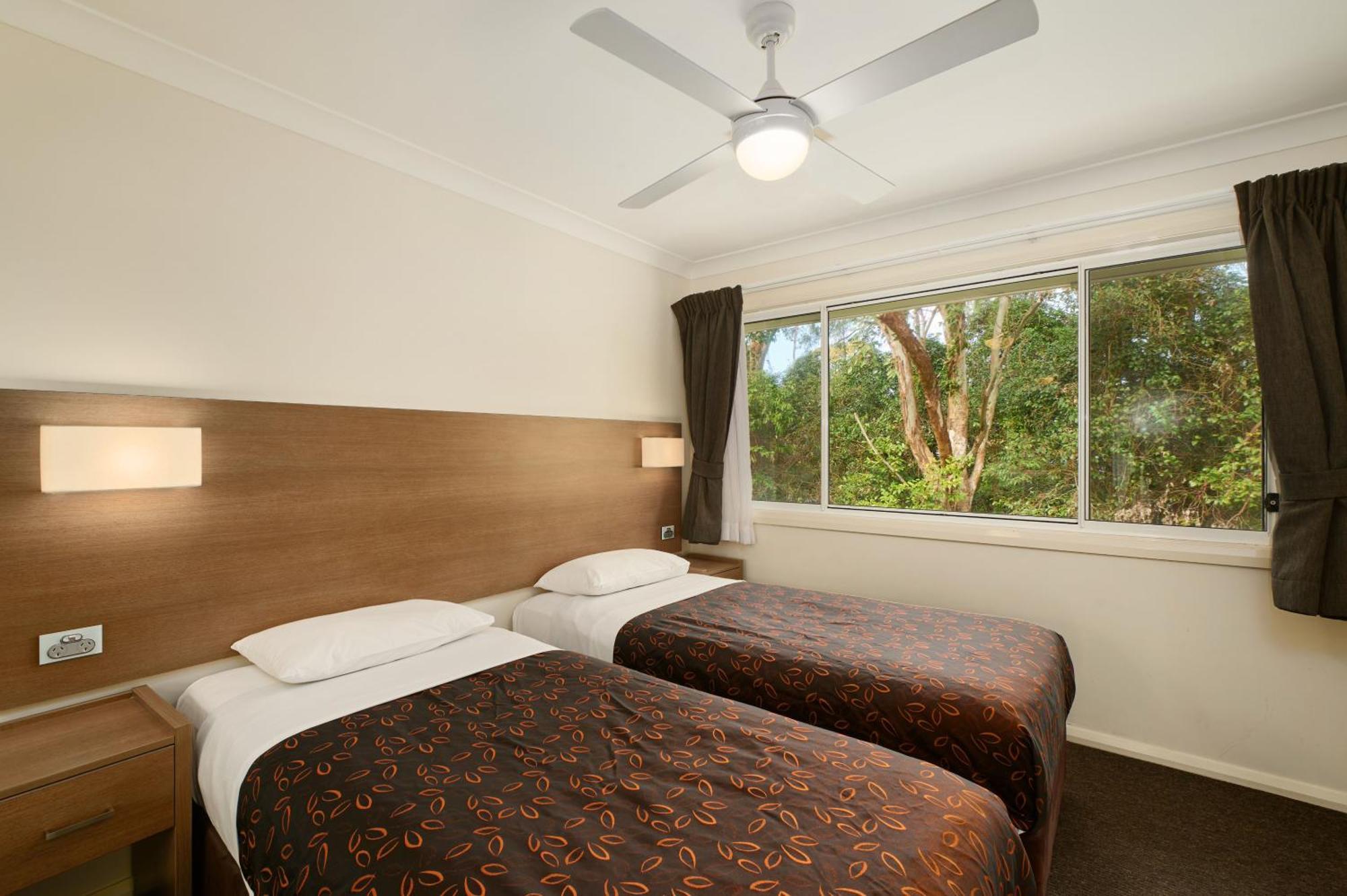 Flynns On Surf Beach Villas Port Macquarie Dış mekan fotoğraf