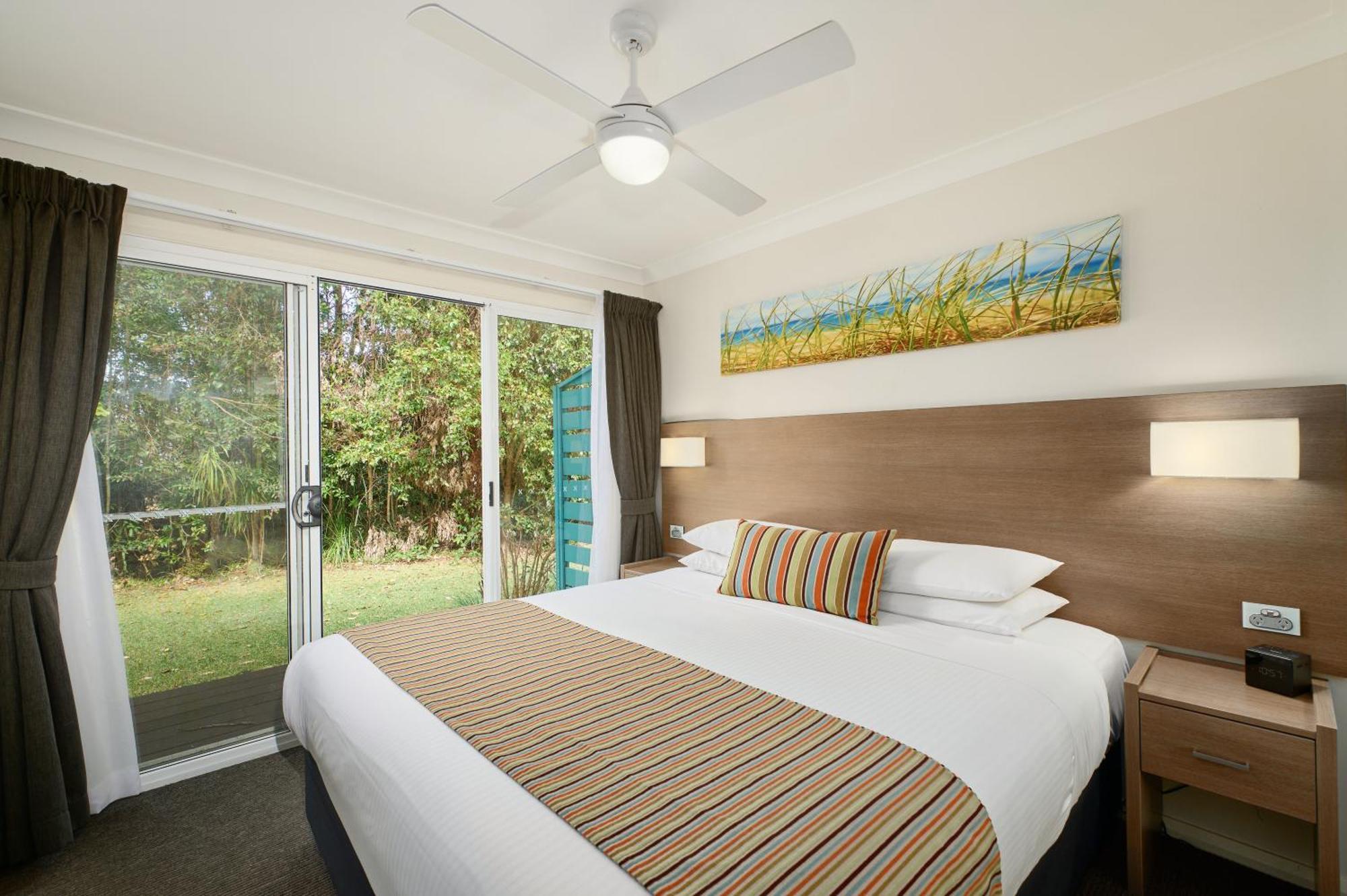 Flynns On Surf Beach Villas Port Macquarie Dış mekan fotoğraf