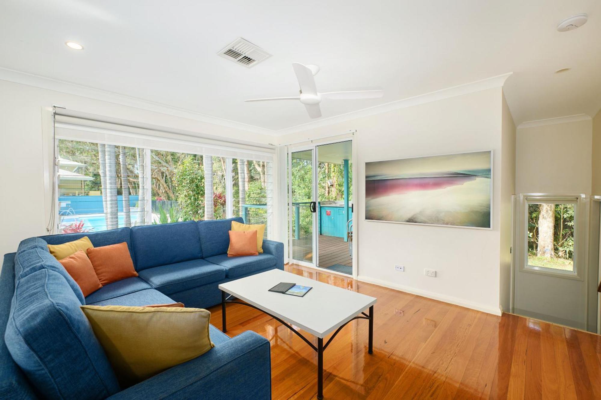 Flynns On Surf Beach Villas Port Macquarie Dış mekan fotoğraf