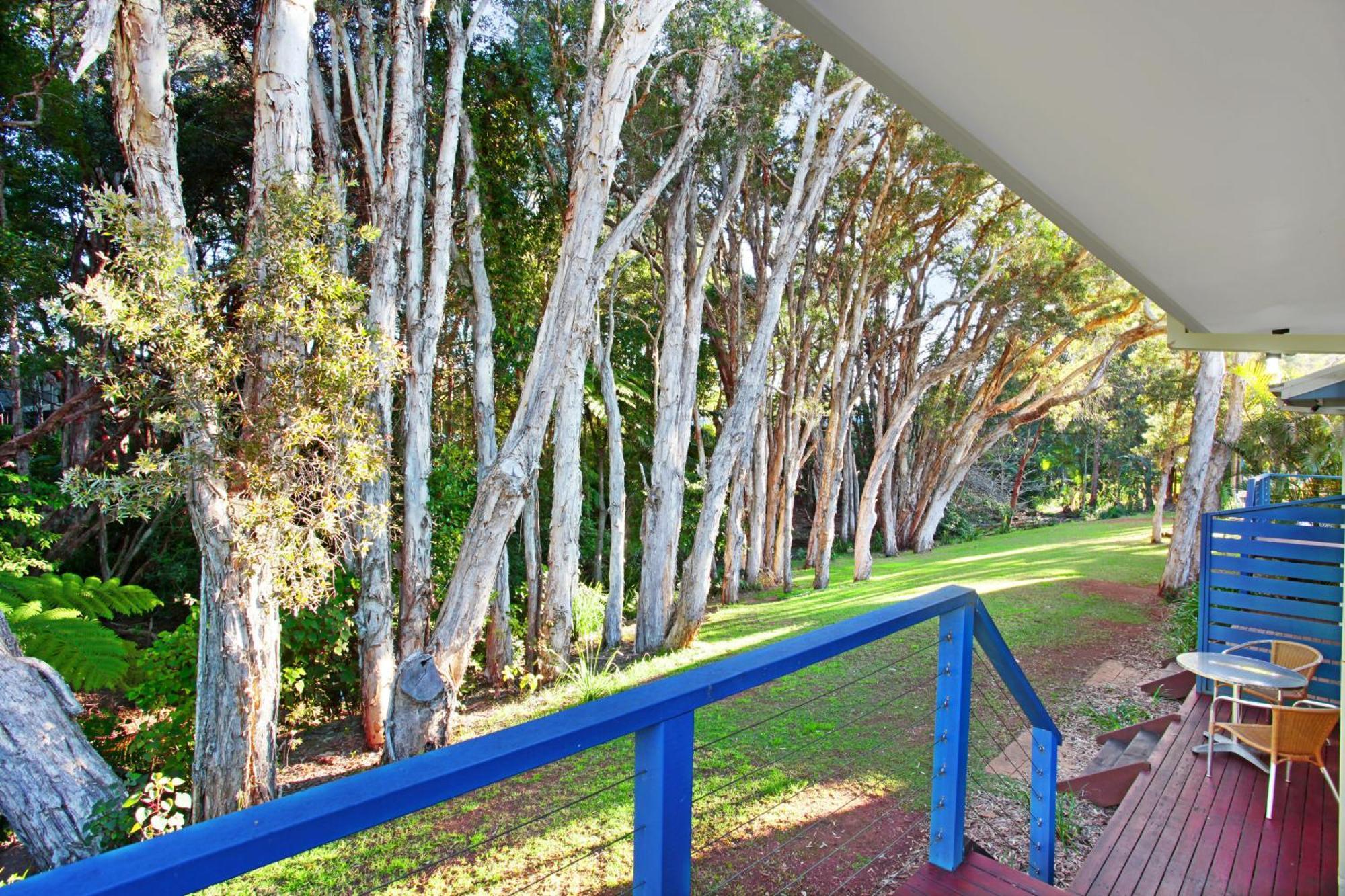 Flynns On Surf Beach Villas Port Macquarie Dış mekan fotoğraf