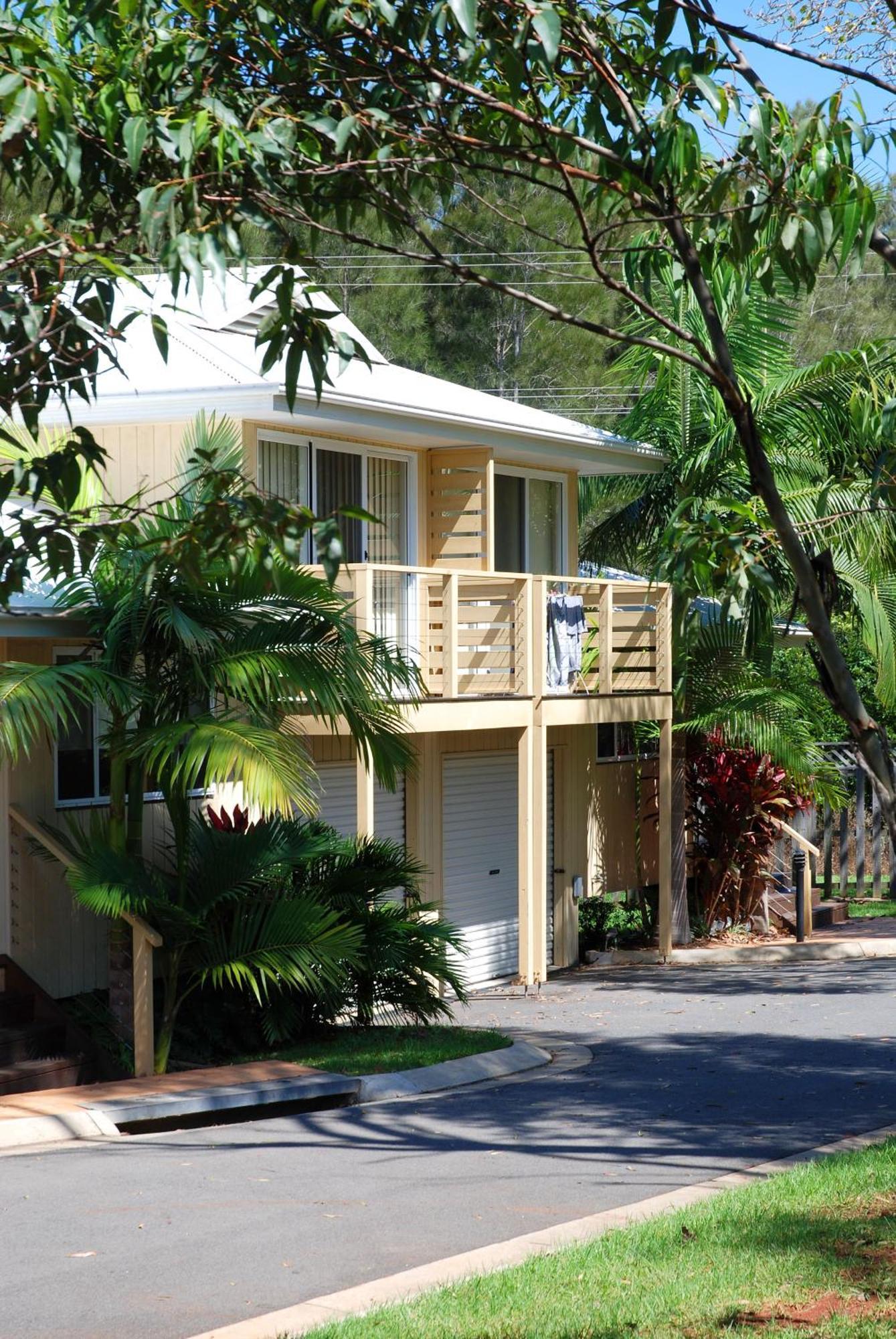 Flynns On Surf Beach Villas Port Macquarie Dış mekan fotoğraf