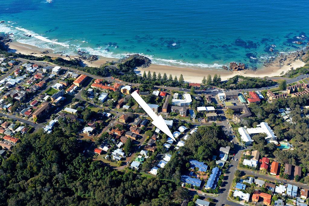 Flynns On Surf Beach Villas Port Macquarie Dış mekan fotoğraf