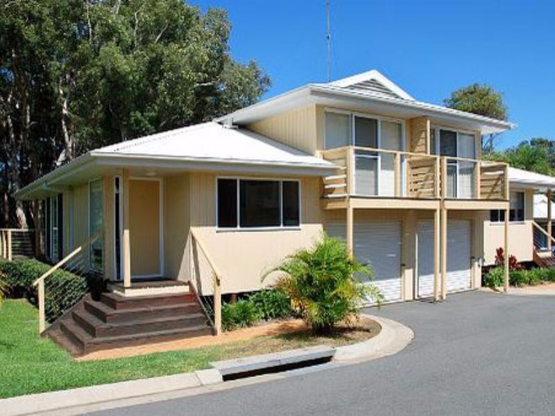 Flynns On Surf Beach Villas Port Macquarie Dış mekan fotoğraf