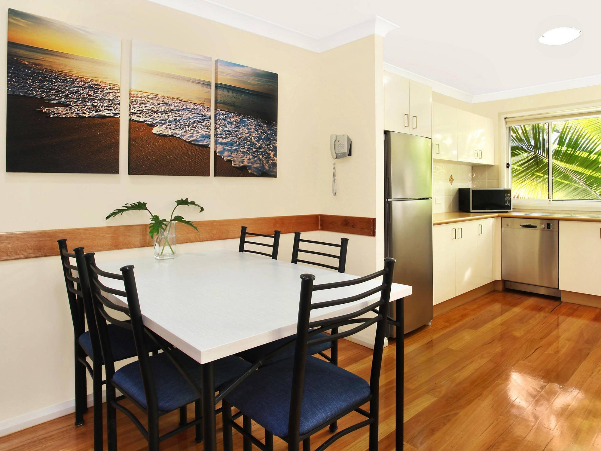 Flynns On Surf Beach Villas Port Macquarie Dış mekan fotoğraf