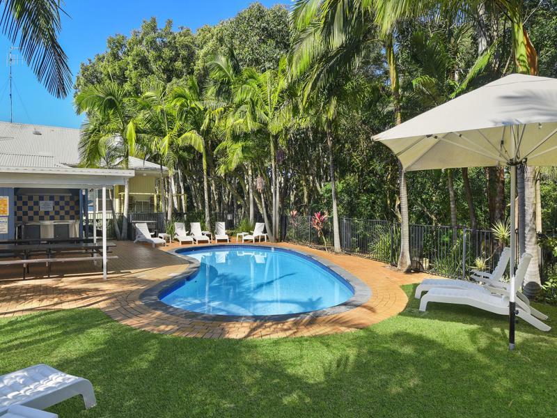 Flynns On Surf Beach Villas Port Macquarie Dış mekan fotoğraf