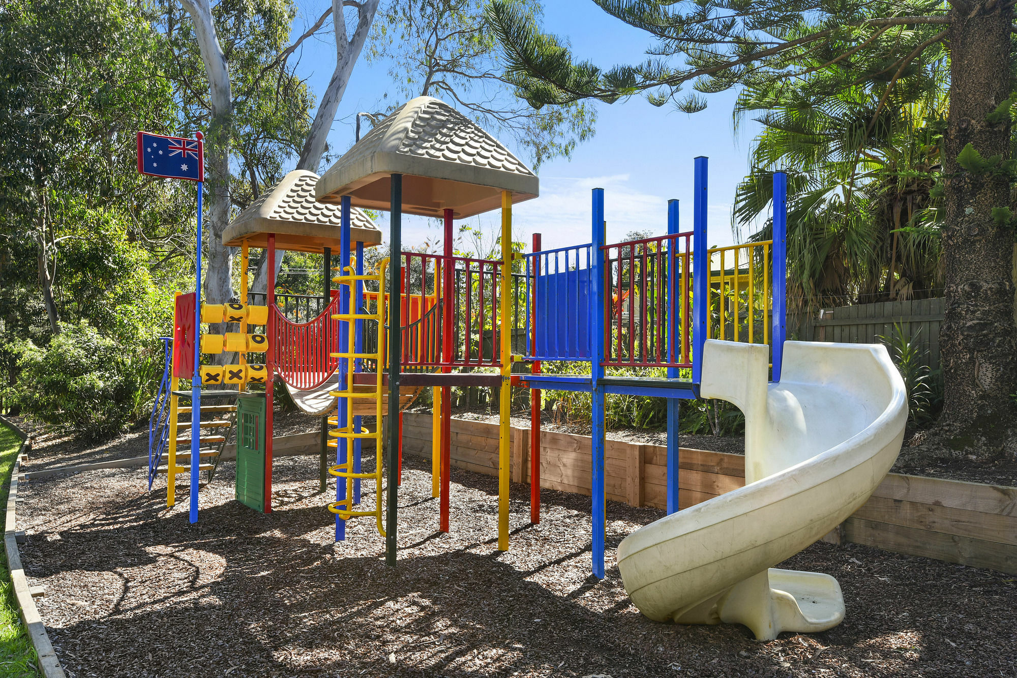 Flynns On Surf Beach Villas Port Macquarie Dış mekan fotoğraf